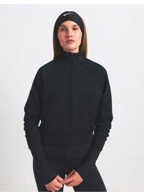 SKIMS X NIKE Matte Tricot Track Jacket